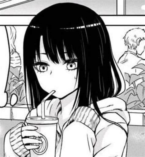 Anime/mangá icons🔹 | Anime monochrome, Aesthetic anime, Dark anime