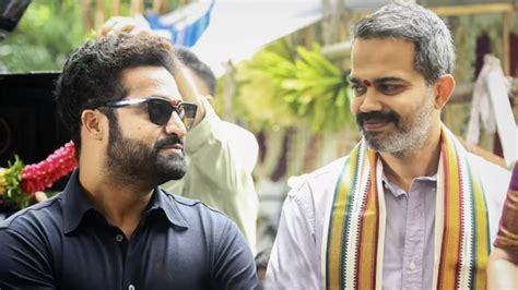 Jr NTR-Prashanth Neel's epic action saga locks release date; Special ...