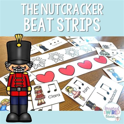 Kindergarten Nutcracker Music Lesson at Madeleine Frayne blog