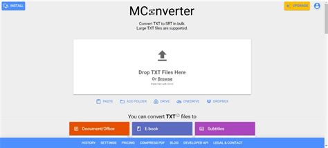 Convert Text File to SRT 的图像结果