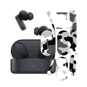 Amazon.in: Buy AtOdds - Pre-Cut Audio Buds Skin Sticker Wrap ...