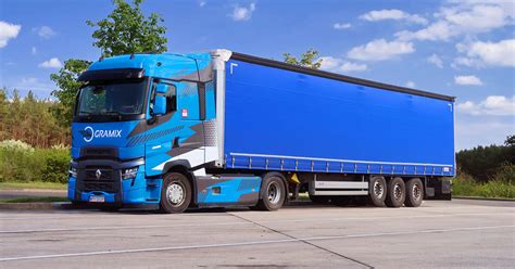 Renault T High from 2021 :: truckinfocus.com