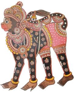 IndiaFx Home Decor - Interior - Hand Painted on Leather - Multicolor ...