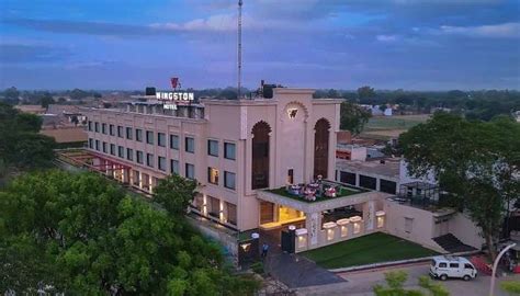 Hotels In Kosi Kalan That Provides An Ultimate Staycation Experience
