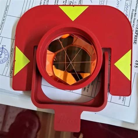 Civil lab - Total Station Prism Wholesale Trader from Rajarhat