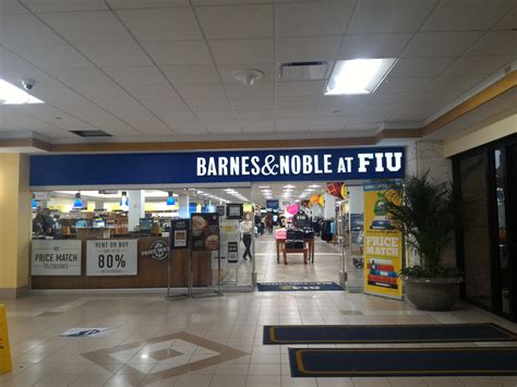 BARNES & NOBLE AT FIU - 11000 SW 8th St, Miami FL - Hours, Directions ...