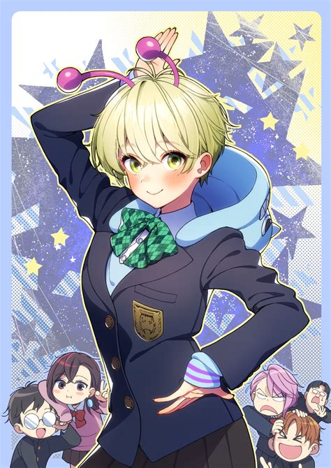 Vamola (Dandadan) | Danbooru