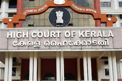 Kerala High Court directs state government to prepare a compensation ...