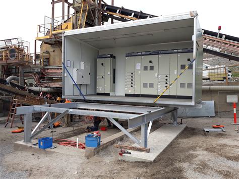 Quarry Leads the Way in Intelligent Motor Control | Rockwell Automation