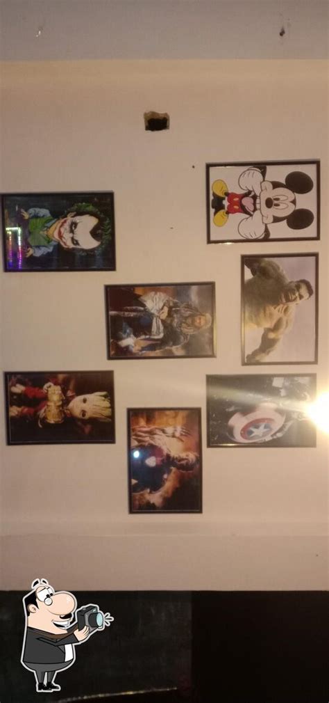 Menu at Best bakery, India, Vill