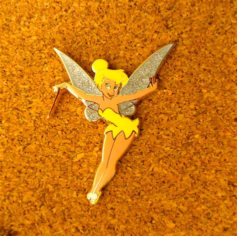 Tinkerbell | Disney pins, Tinkerbell, Character design inspiration