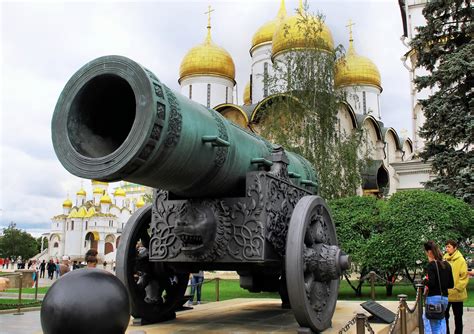 Достопримечательности кремля