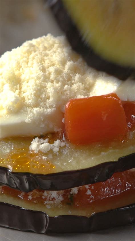 Healthy Eggplant Parm