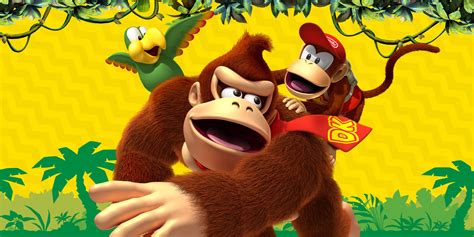 Donkey Kong Country Returns HD Review