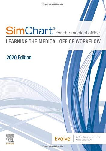 Buy SimChart for the Medical Office: Learning the Medical Office ...