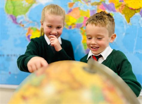 Sherwell Valley Primary School - Geography