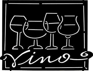 Thirstystone Vino Wall Art, 22-Inch : Amazon.in: Garden & Outdoors