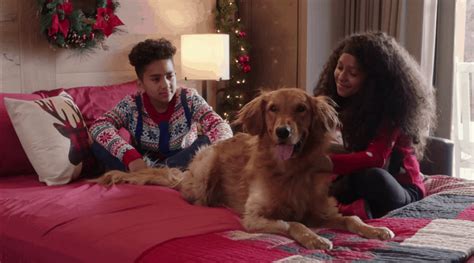 Christmas Reservations: on tv