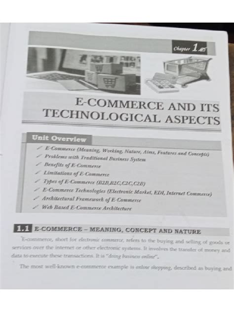 E-Commerce Chapter 1 的图像结果