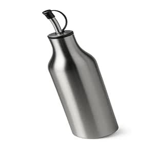 Buy Truurban Enterprises Stainless Steel Oil Dispenser 1 Litre | Silver ...