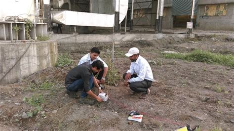 Image result for Earth Pit Testing