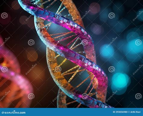 DNA Under Microscope 的图像结果
