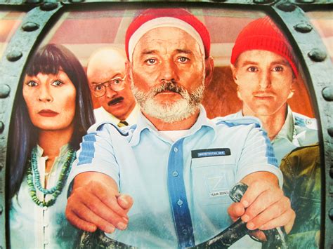 The Life Aquatic Cast