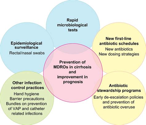 The challenges of multi-drug-resistance in hepatology - Journal of ...