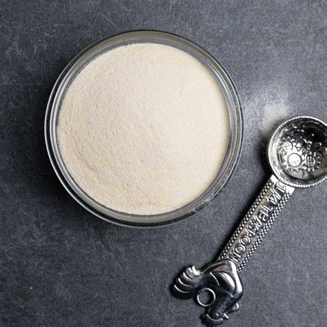 What is Xanthan Gum (substitute included)