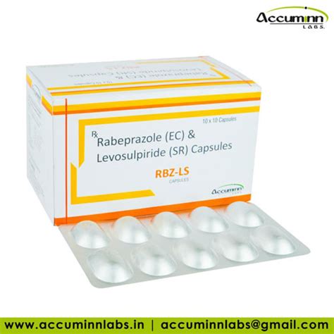 RBZ-LS Capsules Accuminn Labs