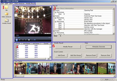 Metadata Manager 的图像结果