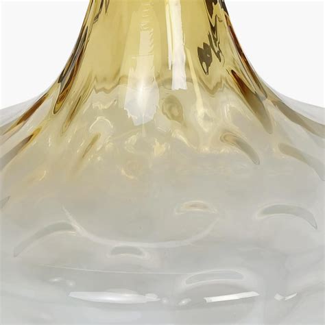Buy Embossed Glass Vase from Home Centre at just INR 2399.0