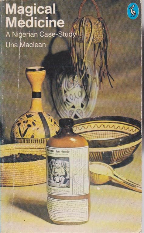 Buy Magical Medicine: A Nigerian Case-Study (Pelican S.) Book Online at ...