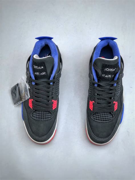 Vintage basketball shoes Air Jordan 4 Retro "Lase" FV5029-003 | Shopee ...