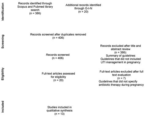 Which Antibiotic for Urinary Tract Infections in Pregnancy? A Literature Review of International ...