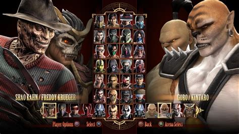 Mortal Kombat 9 Komplete Edition PC Widescreen 2880x900 - YouTube