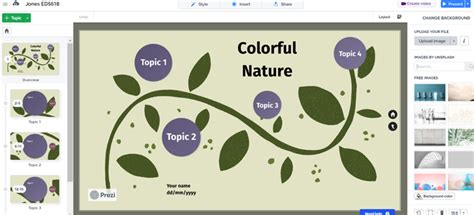 Image result for Advanced Prezi Tutorial