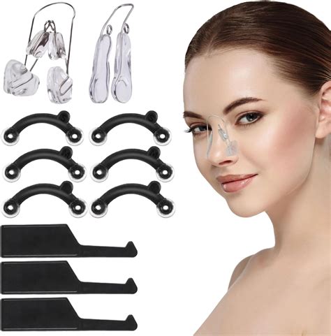 5 Pcs Nose Lifter Nose Shaper Clip Instant Nose Lift | Desertcart INDIA