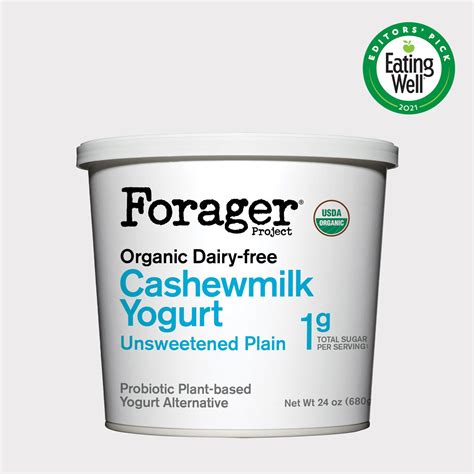 Plant Based Dairy Free Yogurt at Luis Silva blog