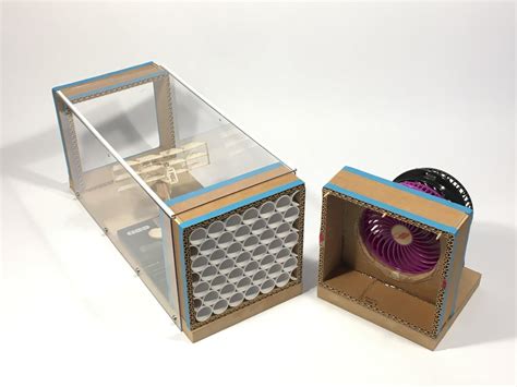 DIY Wind Tunnel | Wind tunnel, Drones concept, Diy electronics