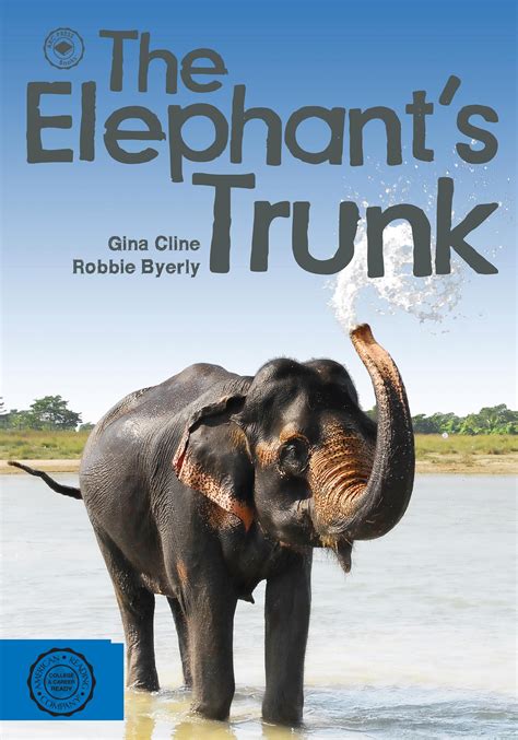 The Elephant's Trunk by Gina Cline (9781634376501)