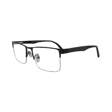 Essentials "Antique" Half Rimmed Eyeglasses M88619 – Lenstrack