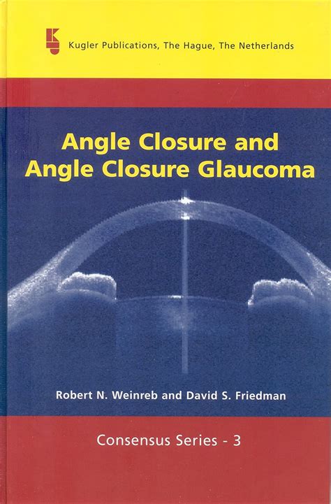 Buy Angle Closure and Angle Closure Glaucoma: Reports and Consensus ...