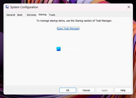 Image result for System Configuration Boot