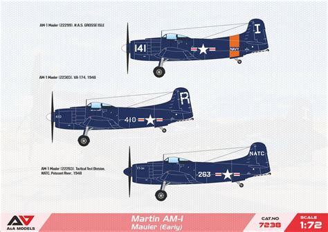 Martin AM-1 Mauler Early | HLJ.com