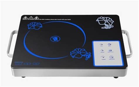 Buy Prestige Infrared Cooktop PIRC 1.0 | 2200W, Stainless Steel ...