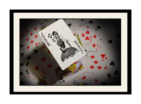 ArtStory Wooden Joker Framed Wall Painting (30 cm x 20 cm x 2.5 cm ...
