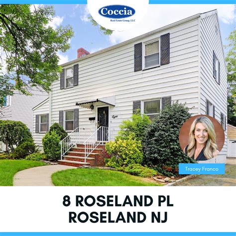 Home For Sale | 8 Roseland Pl Roseland, NJ | Essex County
