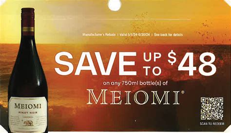 Meiomi Wines | Lisa's Liquor Barn