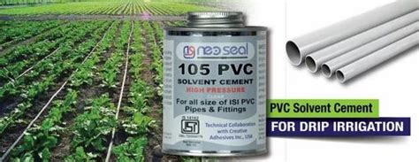 Pvc Solvent Cement - PVC Solvent Cement For Drip Irrigation ...